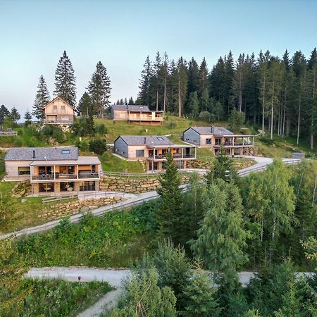 Brandlalm Chalets Gundisch Ngoại thất bức ảnh