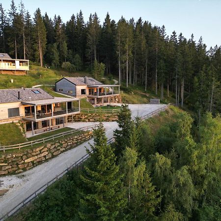 Brandlalm Chalets Gundisch Ngoại thất bức ảnh