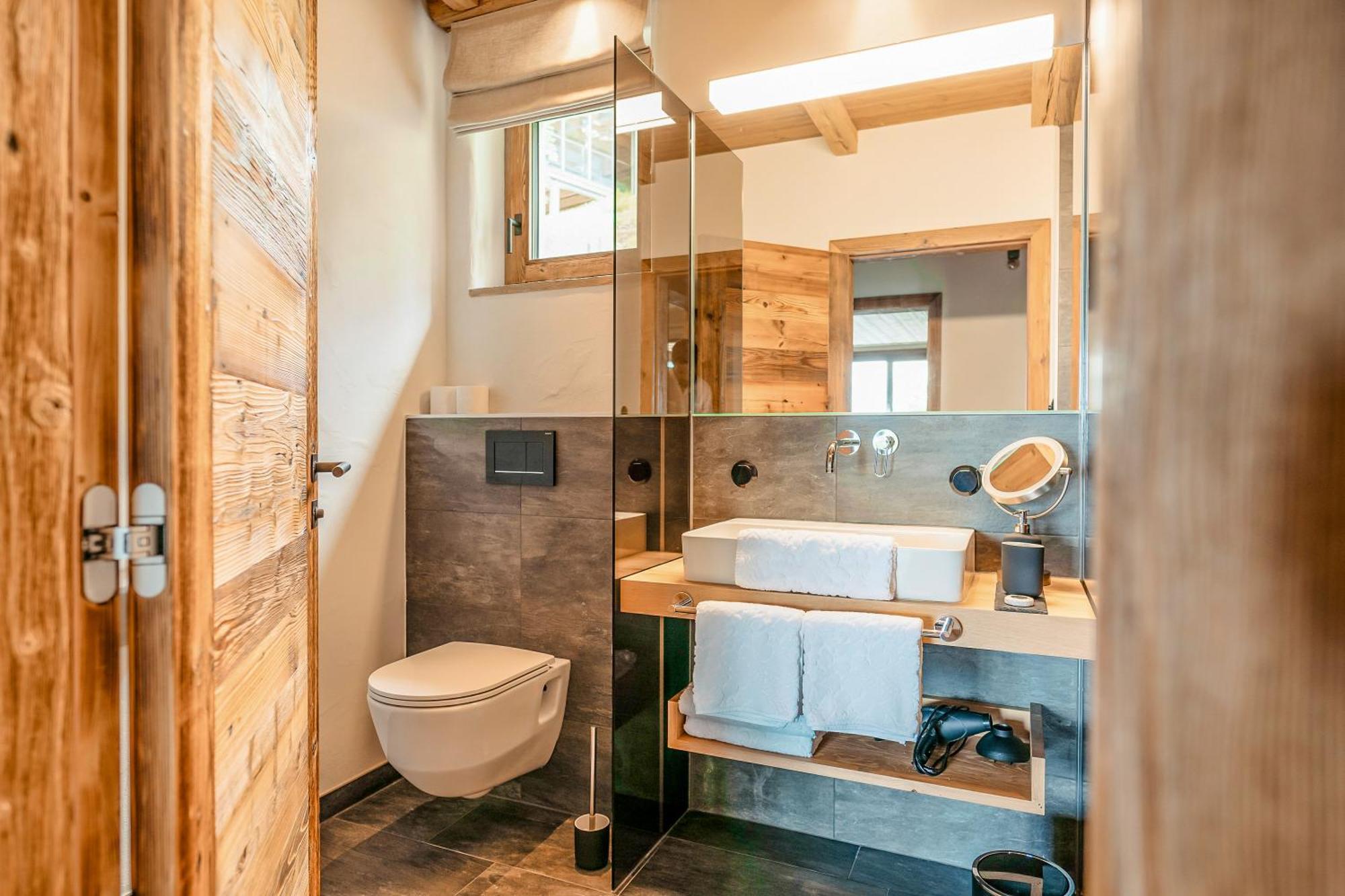 Brandlalm Chalets Gundisch Phòng bức ảnh