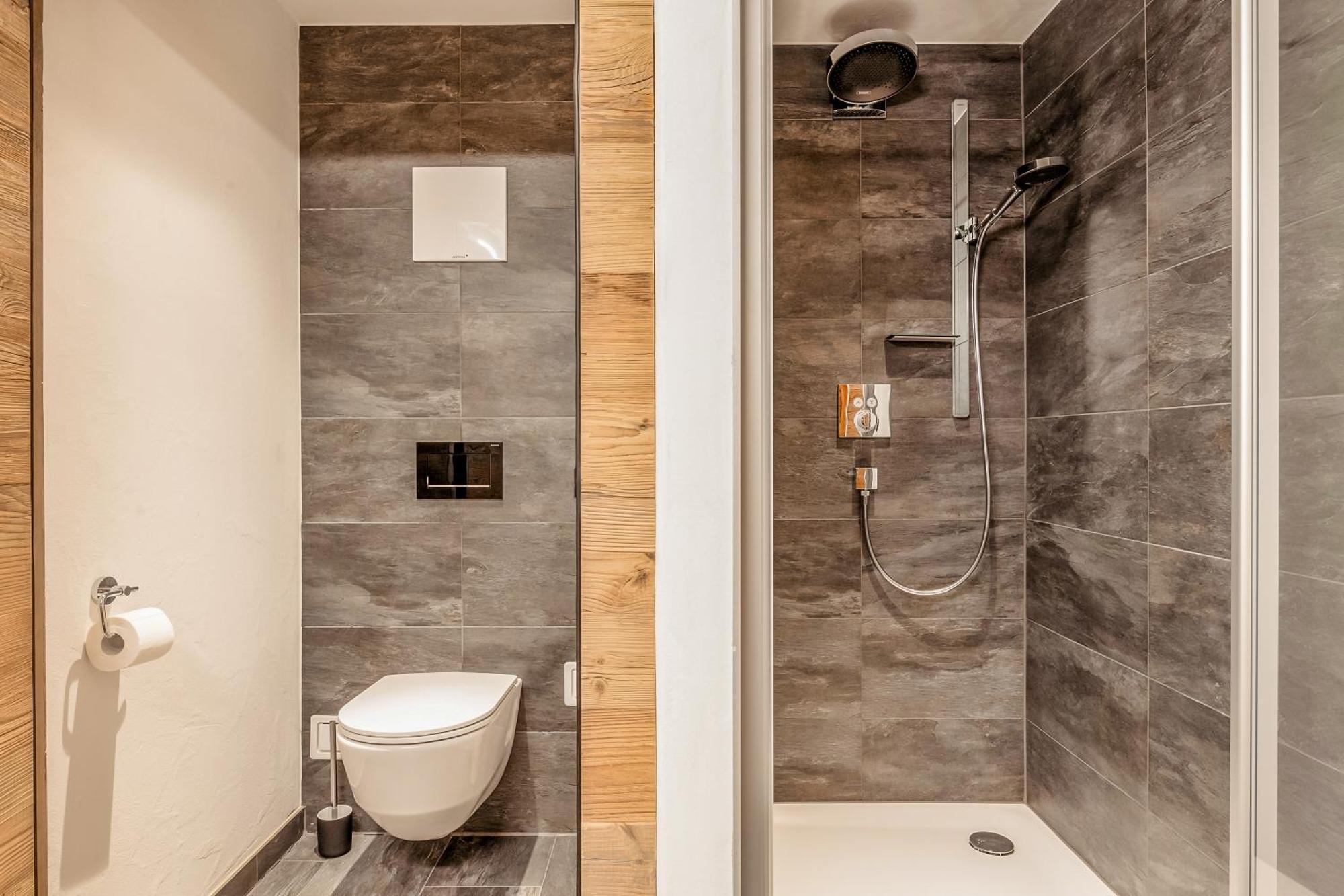Brandlalm Chalets Gundisch Phòng bức ảnh