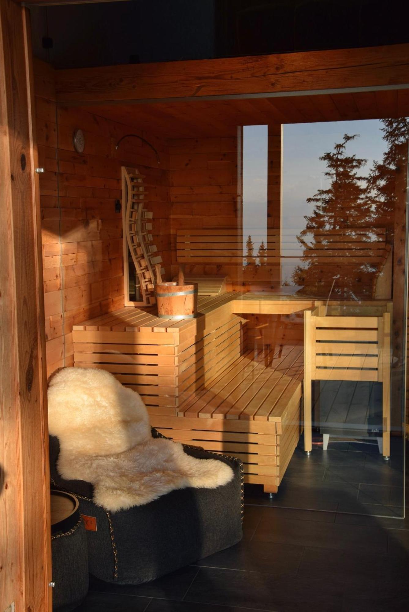 Brandlalm Chalets Gundisch Ngoại thất bức ảnh