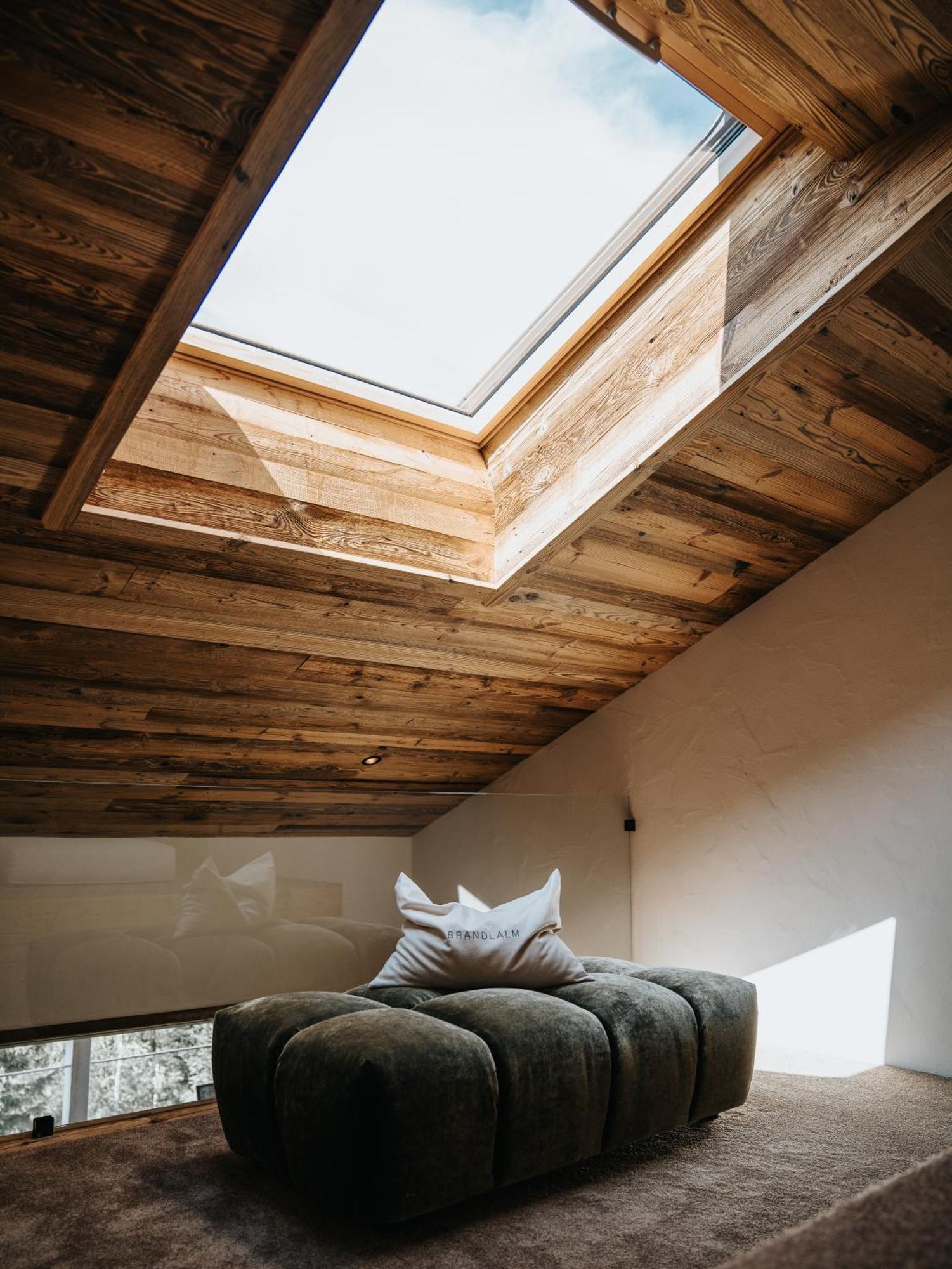 Brandlalm Chalets Gundisch Ngoại thất bức ảnh
